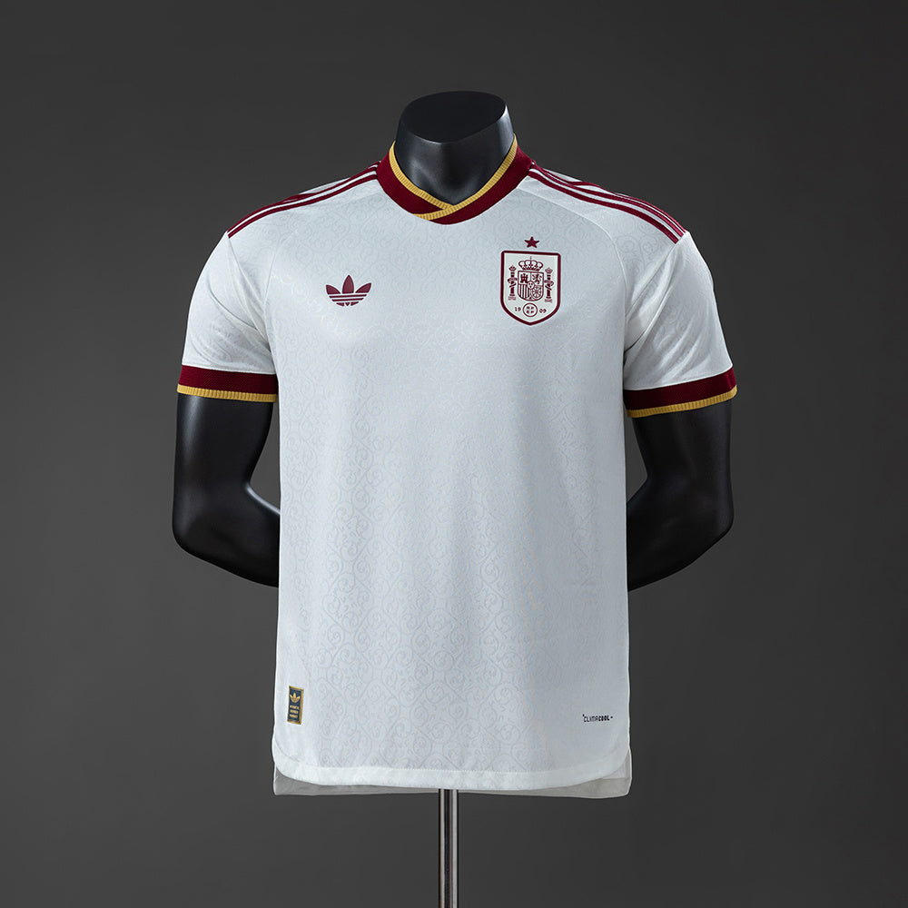 España Visitante 2026 Versión Jugador Réplica