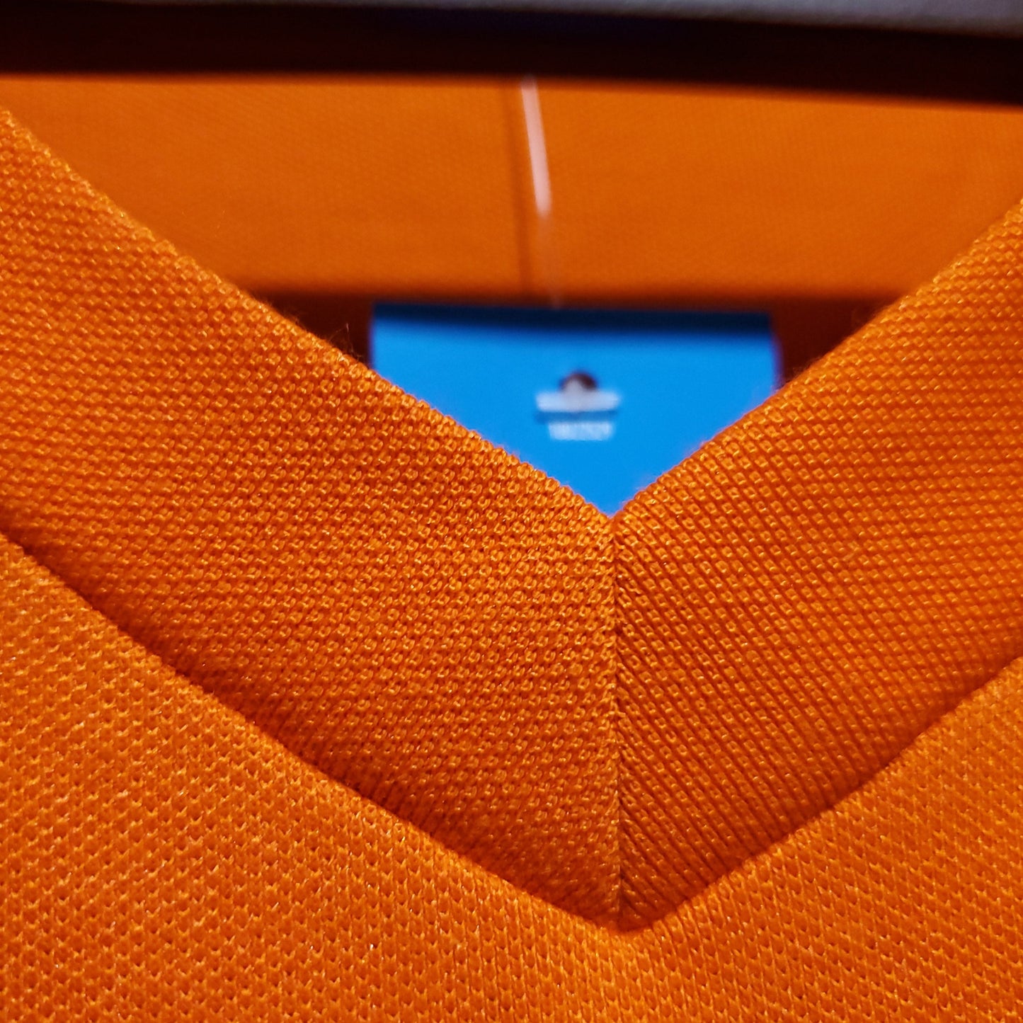 Holanda Local 74 Retro Jersey Réplica Premium