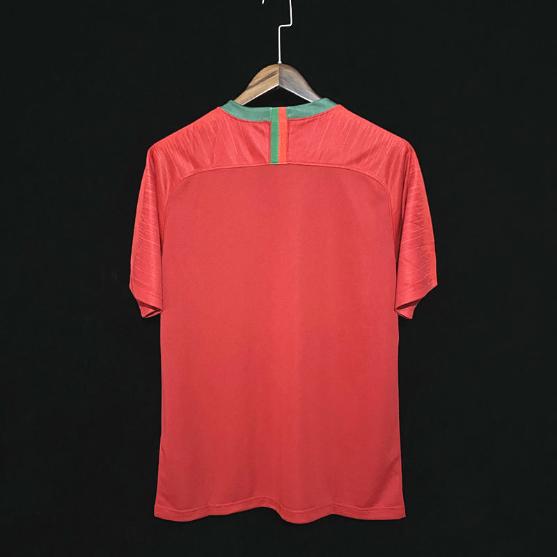 Portugal Local 2018 Retro Jersey Réplica Premium