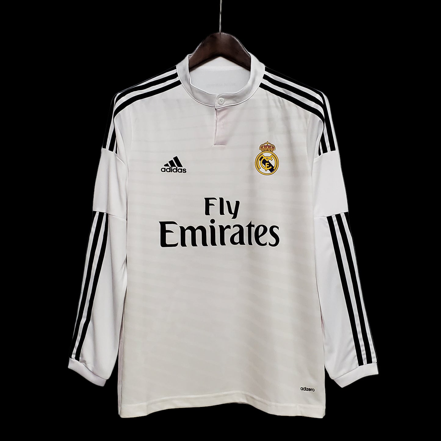 Real Madrid Local 14-15 Retro Jersey Réplica Premium