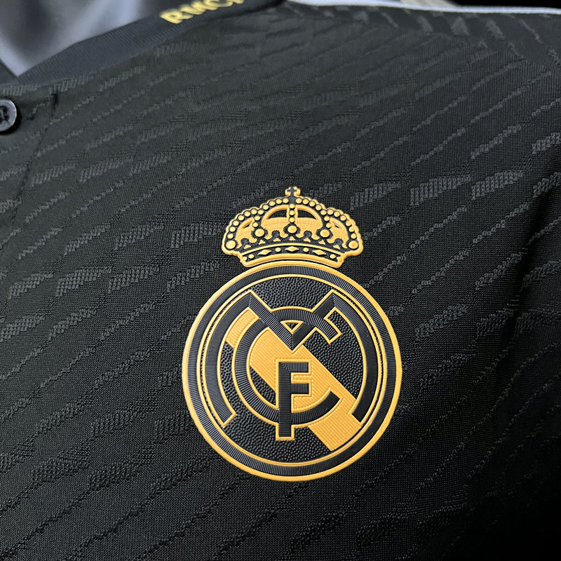 Real Madrid Alternativa 23-24 Jersey Réplica Premium Versión Jugador