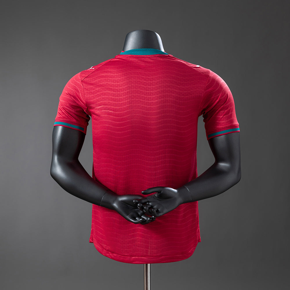 Portugal Local 2026 Versión Jugador Réplica