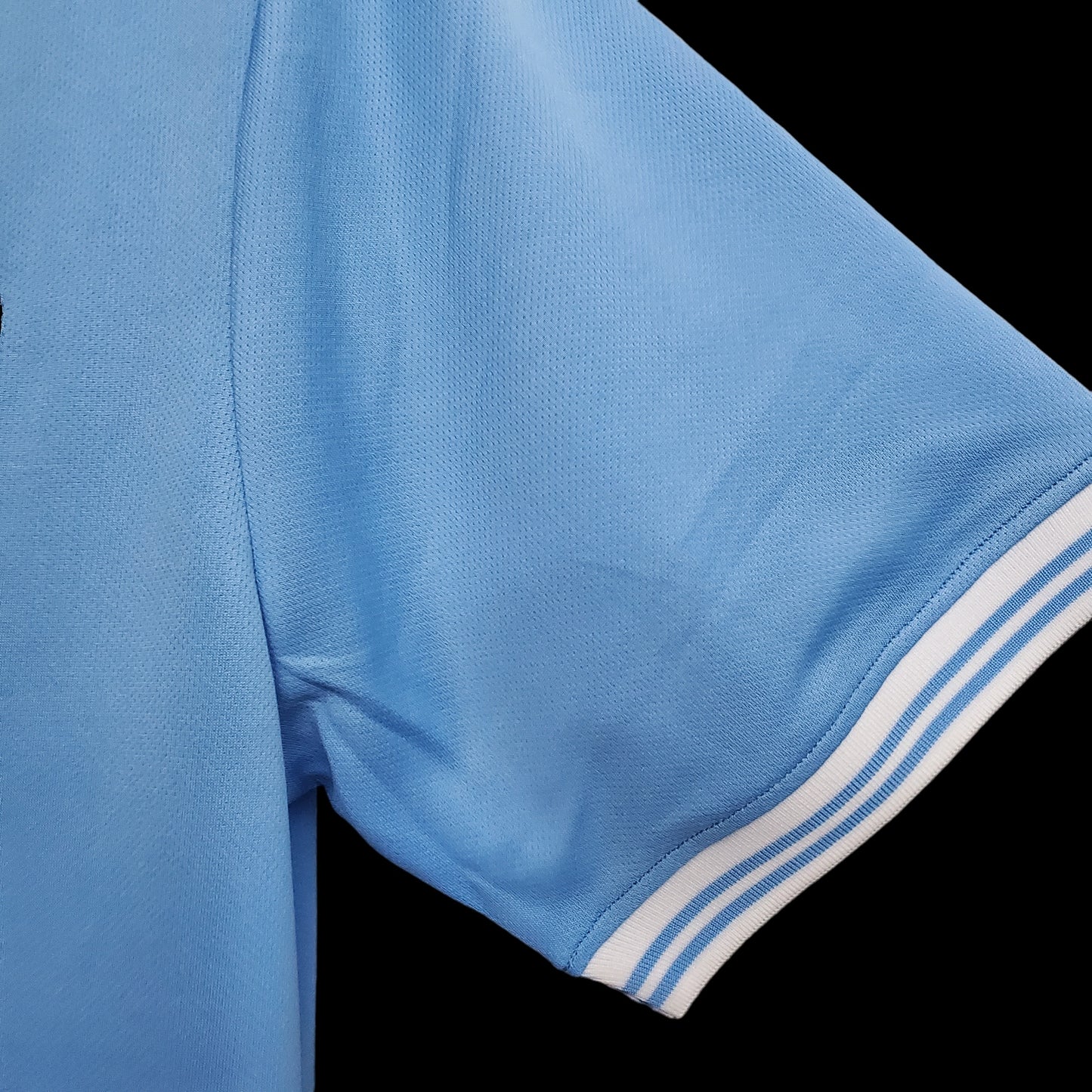 Napoli Local 86-87 Retro Jersey Réplica Premium