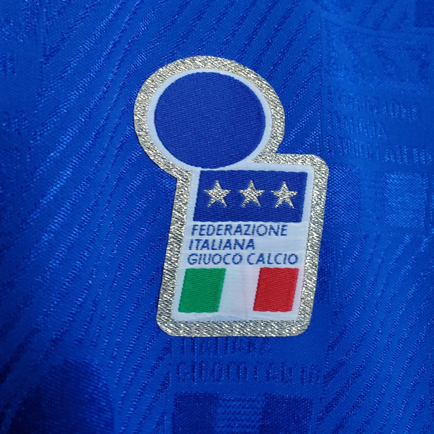 Italia Local 94 Retro Jersey Réplica Premium