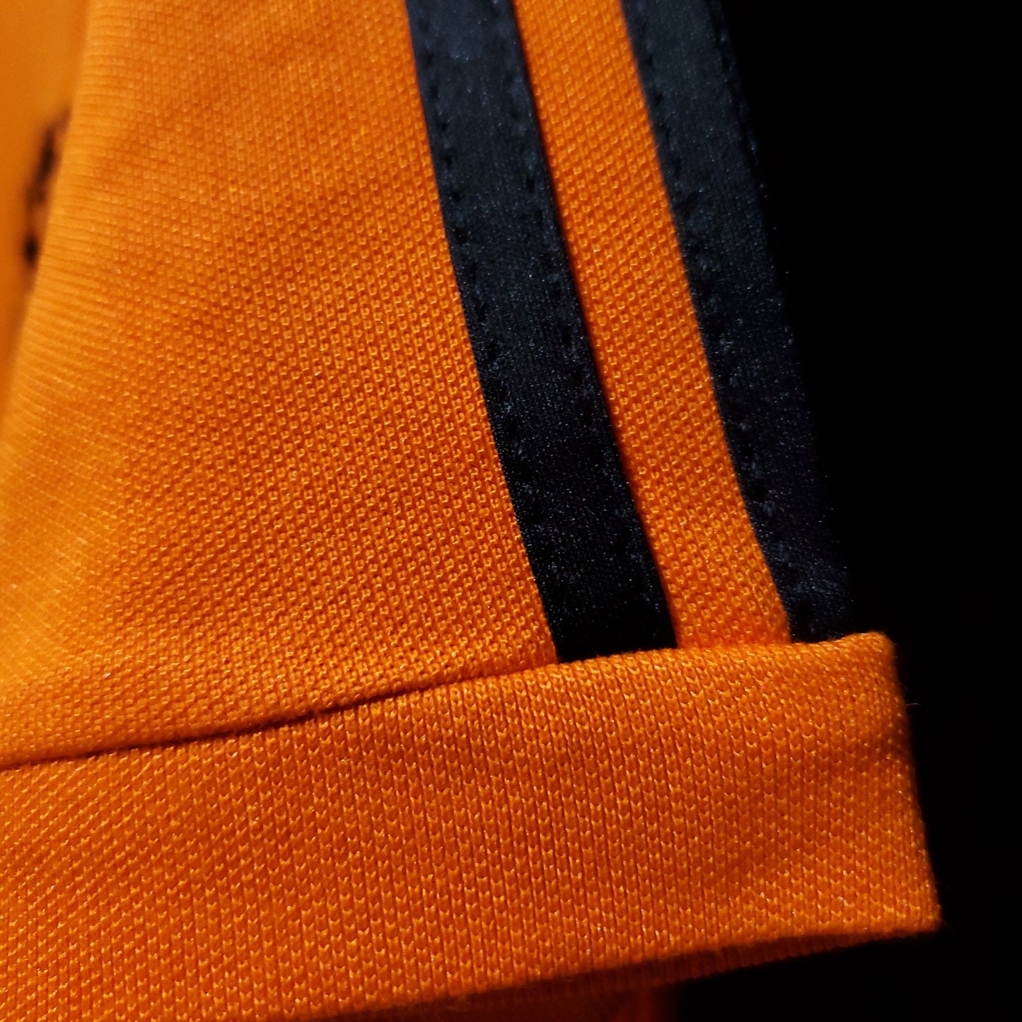 Holanda Local 74 Retro Jersey Réplica Premium