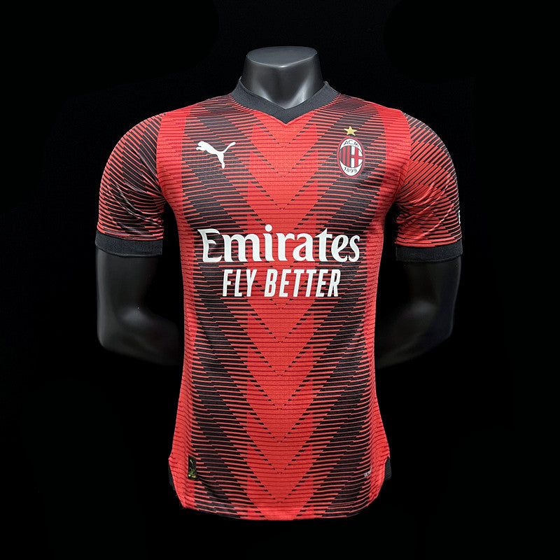 AC Milan Local 23-24 Jersey Réplica Premium