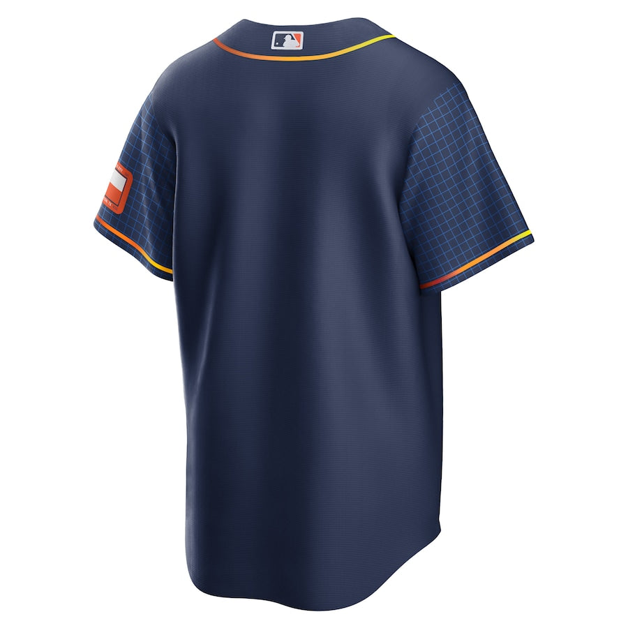 Houston Astros Space City Jersey Réplica Premium