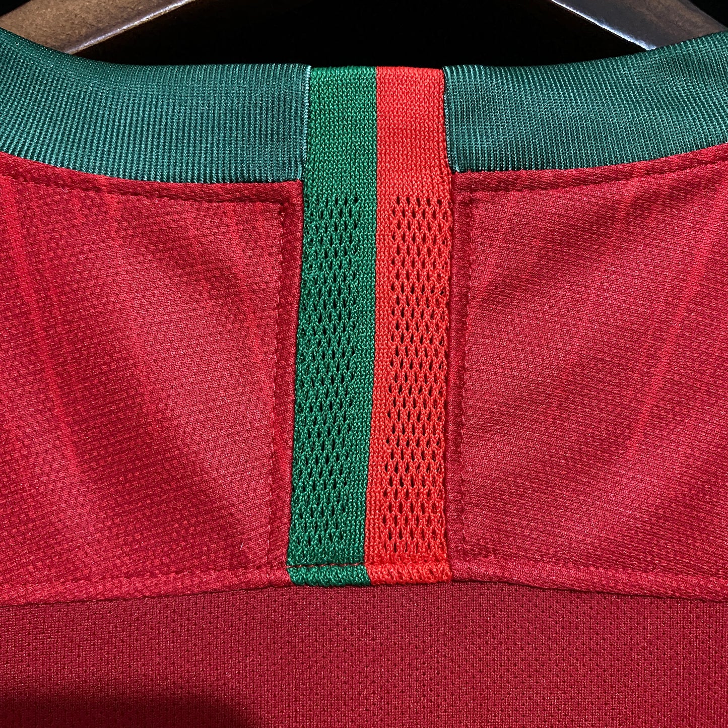 Portugal Local 2018 Retro Jersey Réplica Premium