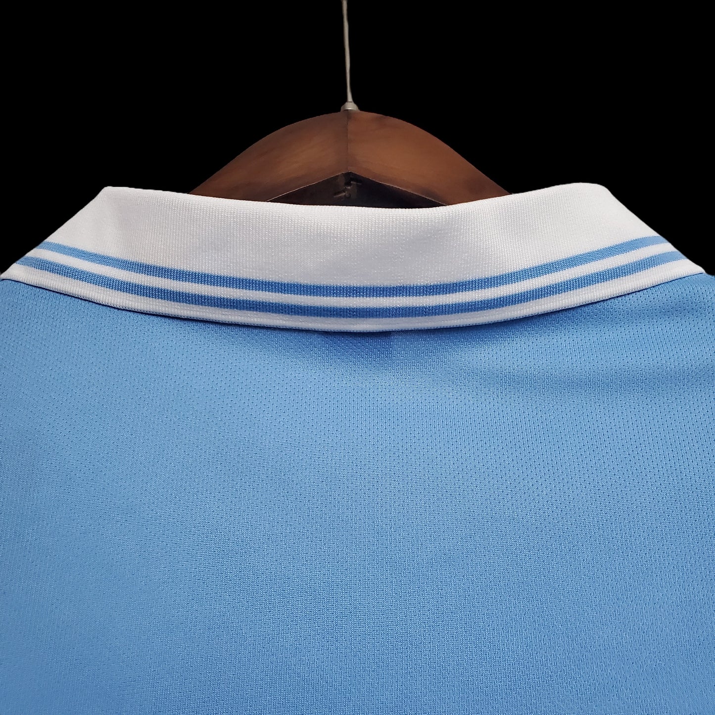 Napoli Home 86-87 Retro Premium Replica Jersey