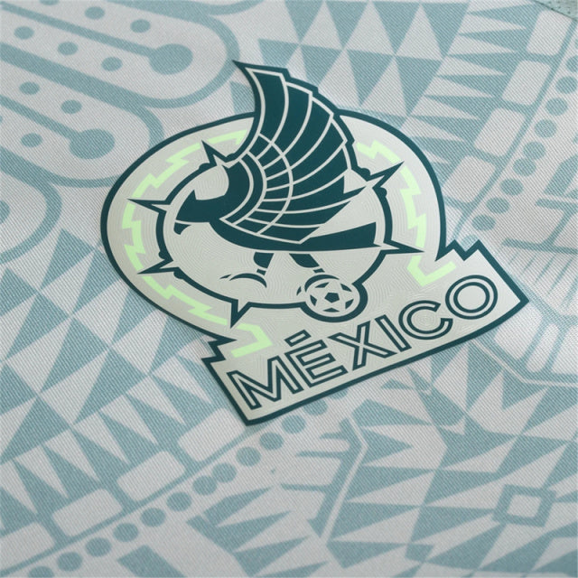 México Visitante 24/25 Jersey Réplica Premium Versión Jugador