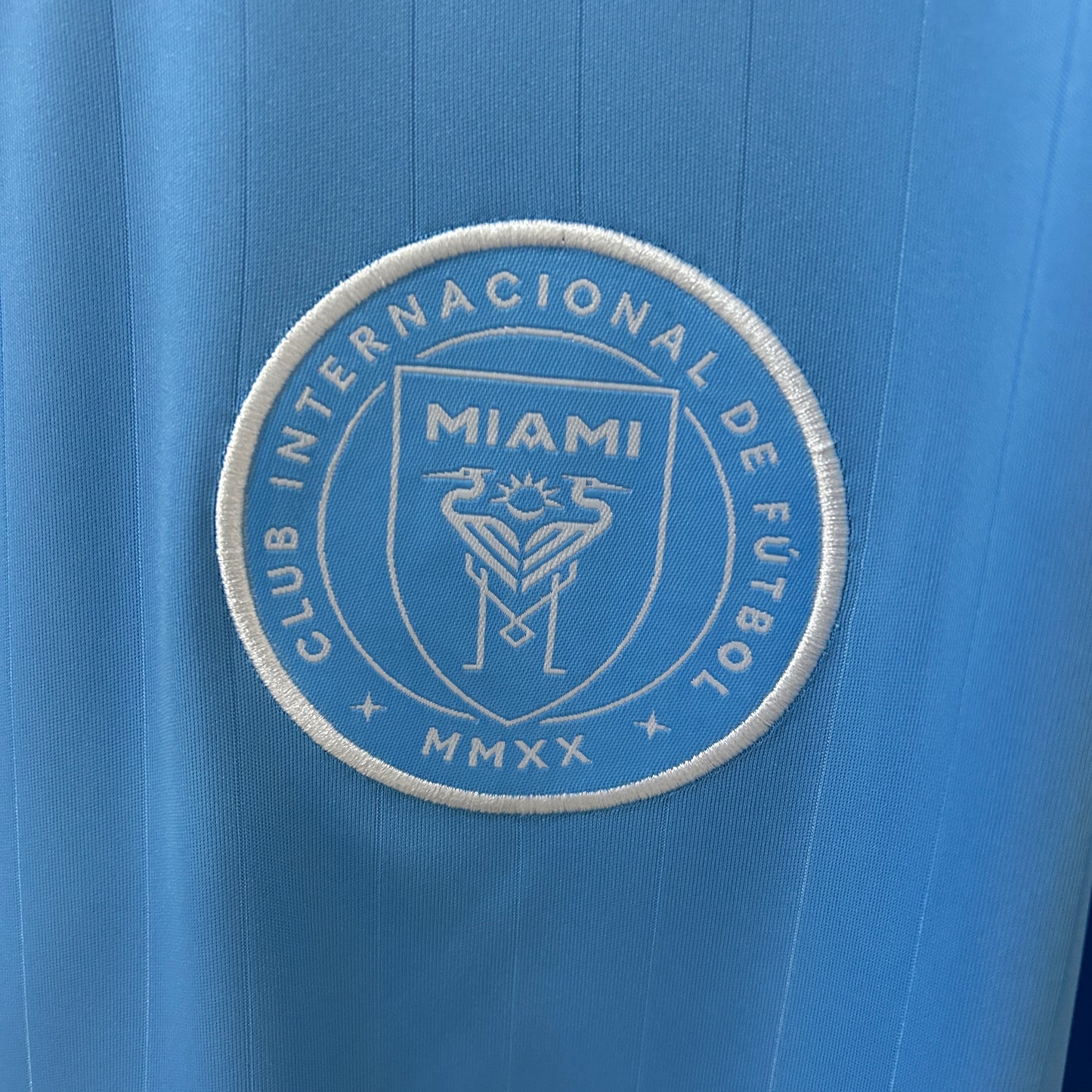 Inter de Miami Tercer Kit 25/26 Versión Fan