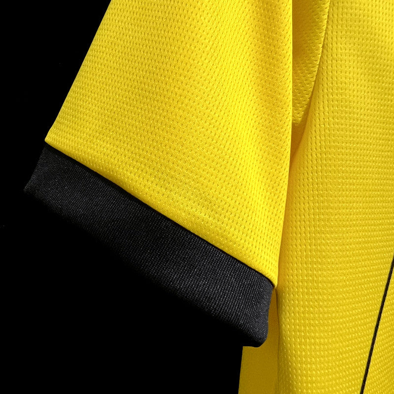 Borussia Dortmund 23-24 Local Jersey Réplica Premium Versión Fan