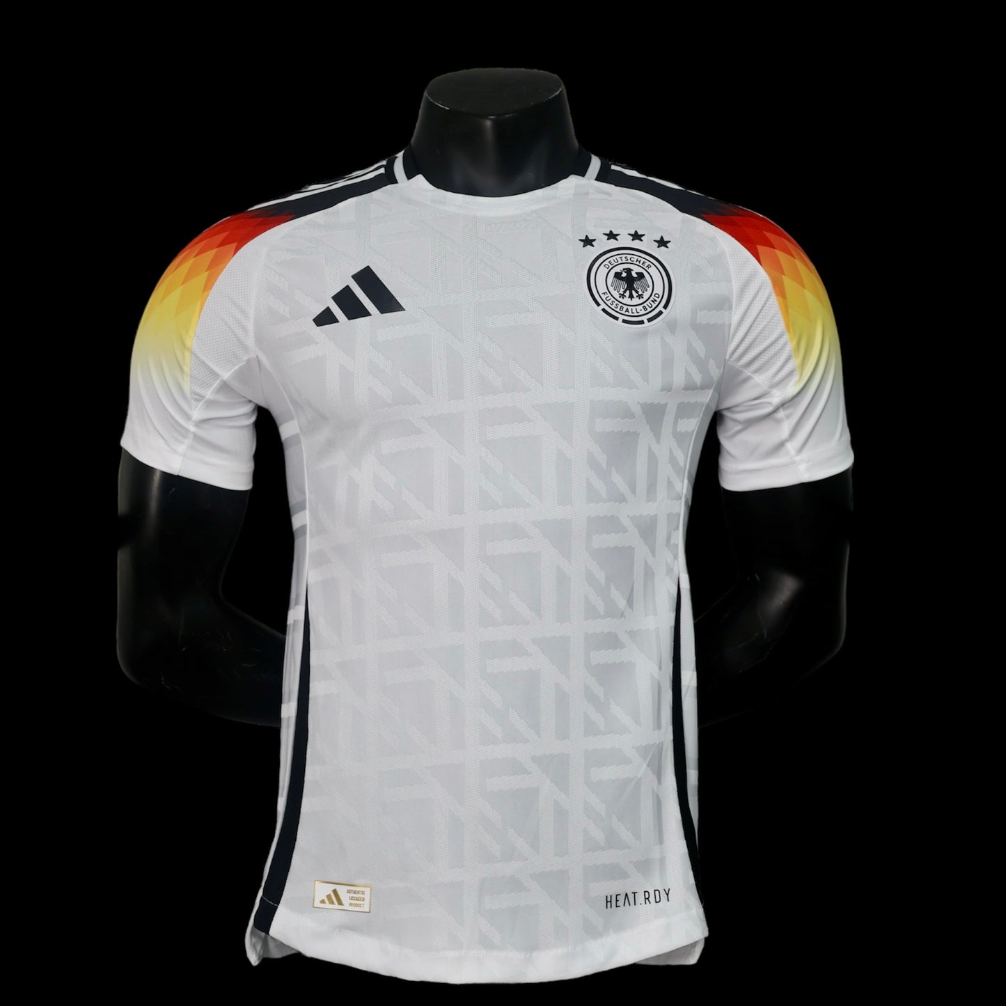 Alemania Local 24/25 Jersey Réplica Premium Versión Jugador