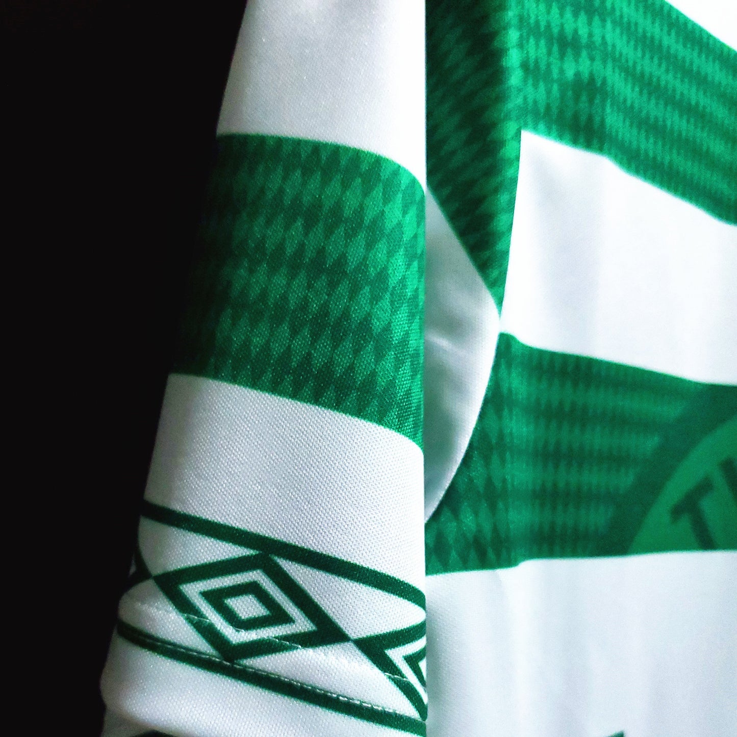 Celtic FC 98-99 Home Retro Jersey Premium Replica 