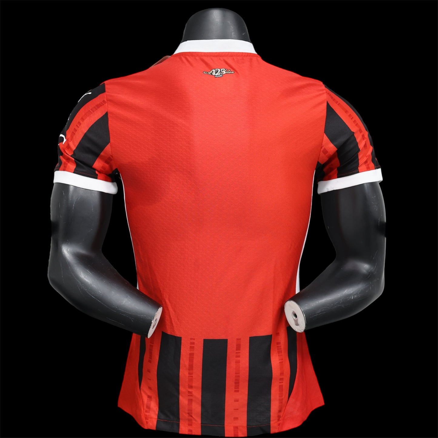 AC Milan Local 24-25 Jersey Réplica Premium Versión Jugador