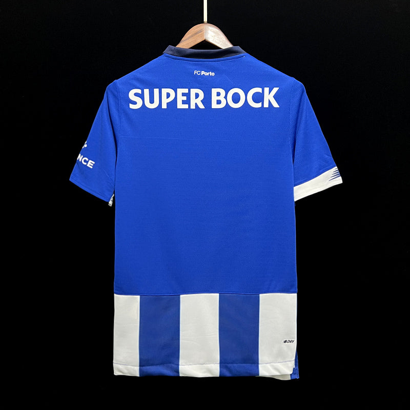 FC Porto Local 23-24 Jersey Réplica Premium