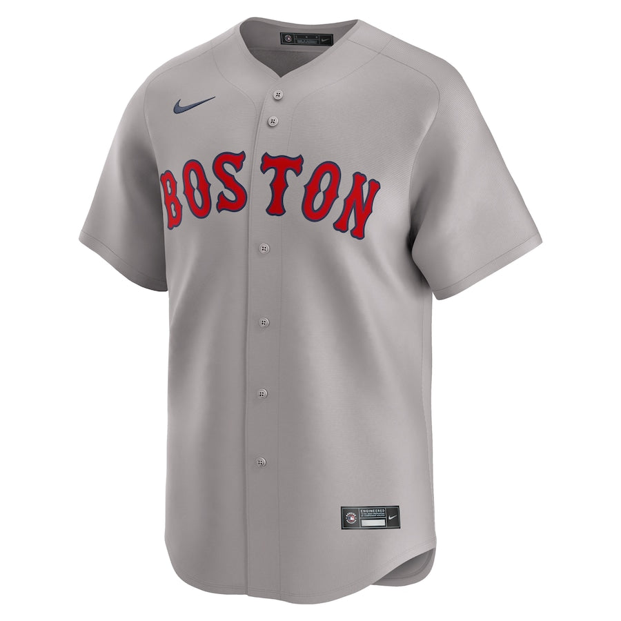 Boston Red Sox Jersey Réplica Premium Gris