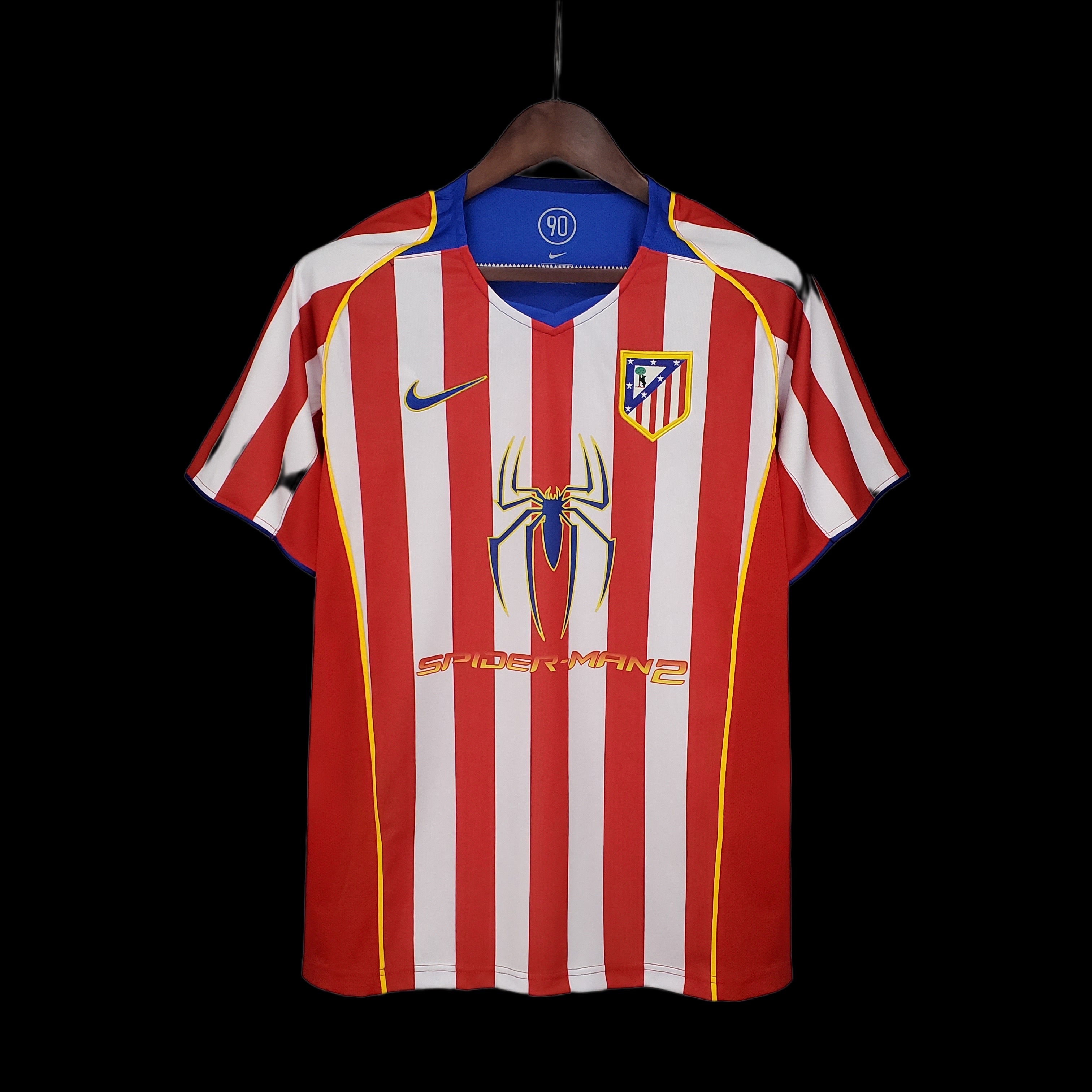 Atletico madrid retro jersey online