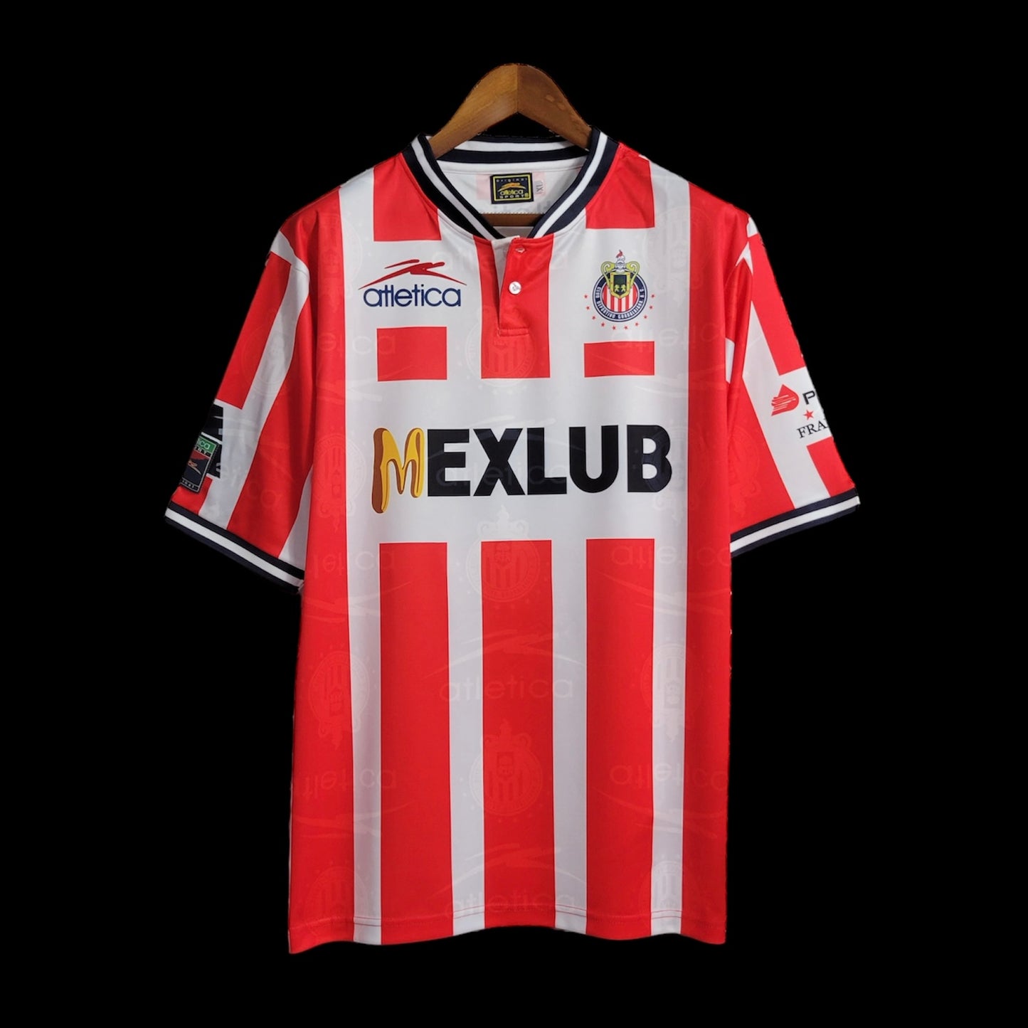 Chivas de Guadalajara Local 94-95 Retro Jersey Réplica Premium