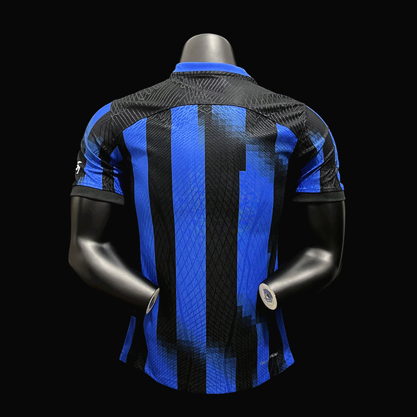 Inter Milan Local 23-24 Jersey Réplica Premium