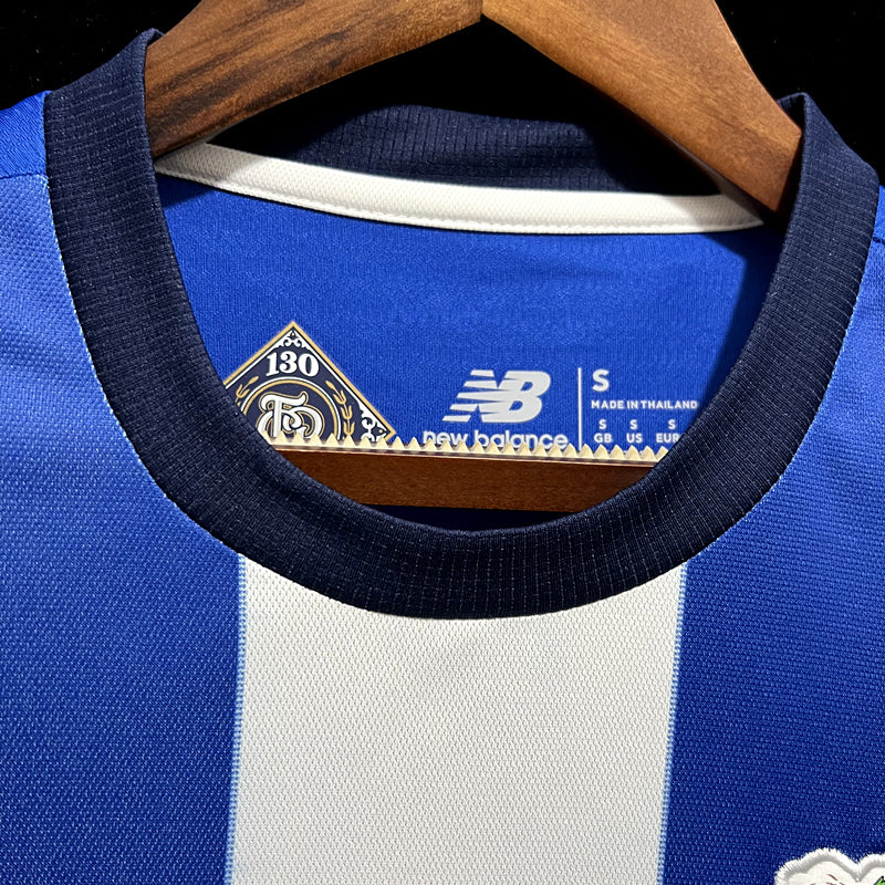 FC Porto Local 23-24 Jersey Réplica Premium