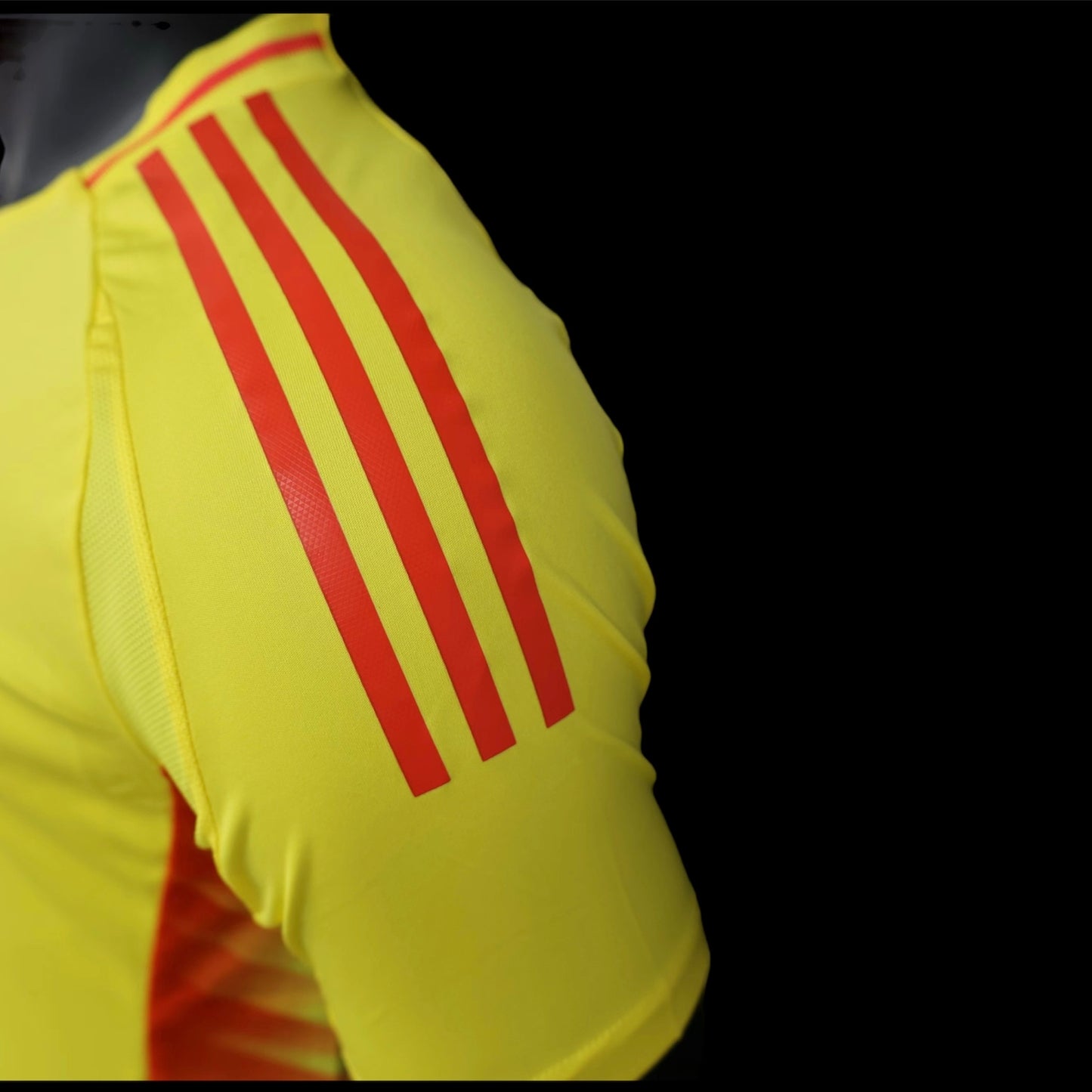 Colombia Local 24-25 Jersey Réplica Premium Versión Jugador