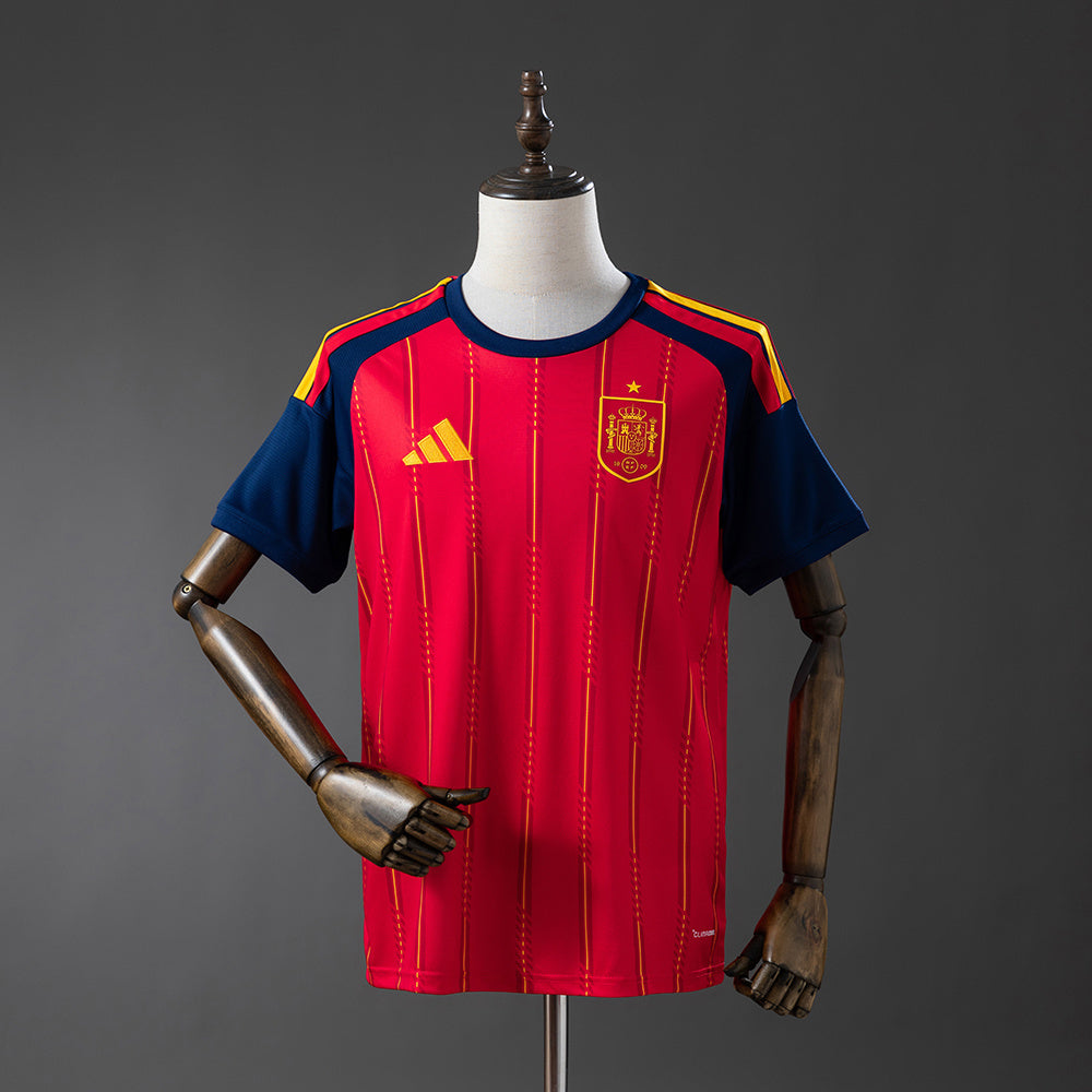 España Local 2026 Versión Fan Réplica