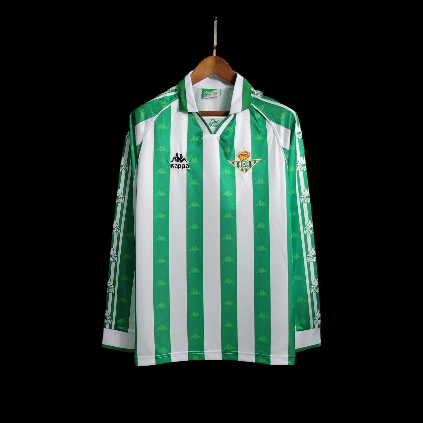 Real Betis Balompié Home 95-97 Retro Premium Replica Jersey