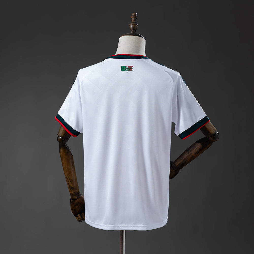 México Visitante 2026 Versión Fan Réplica