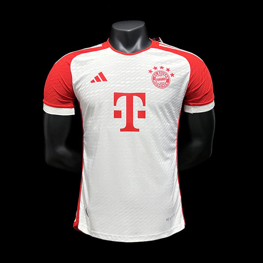 Bayern Munich Home 23-24 Premium Replica Jersey 