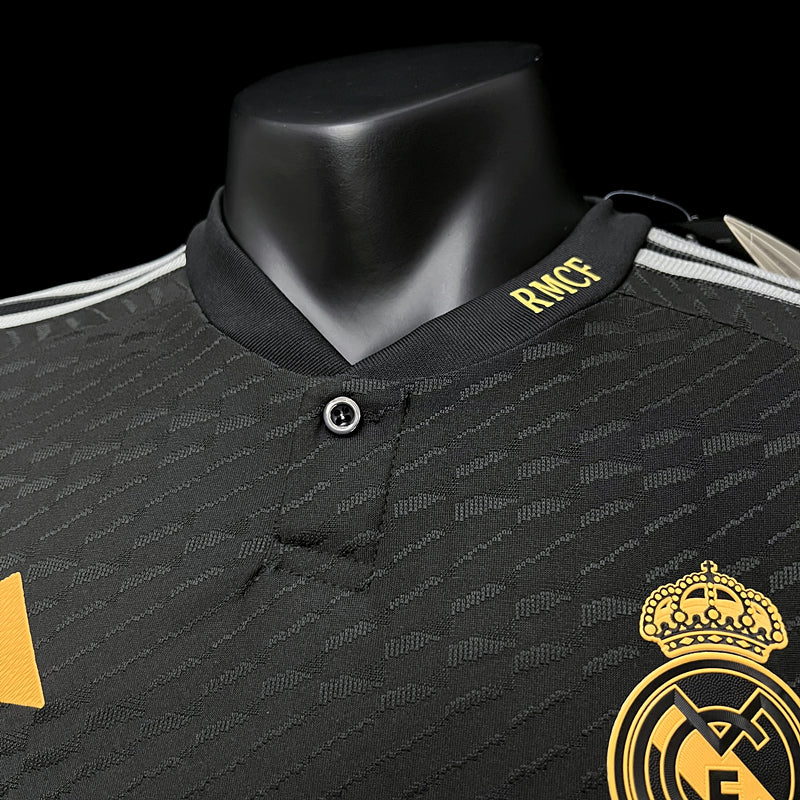 Real Madrid Alternativa 23-24 Jersey Réplica Premium Versión Jugador