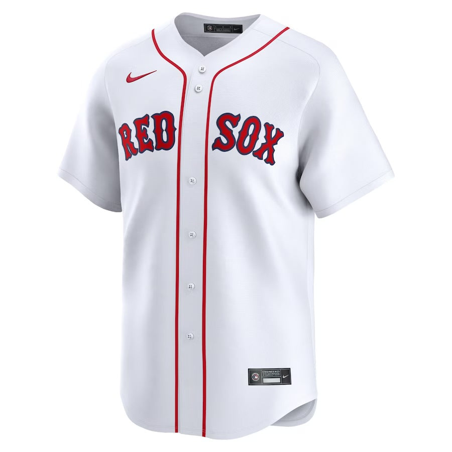 Boston Red Sox Jersey Réplica Premium Blanco