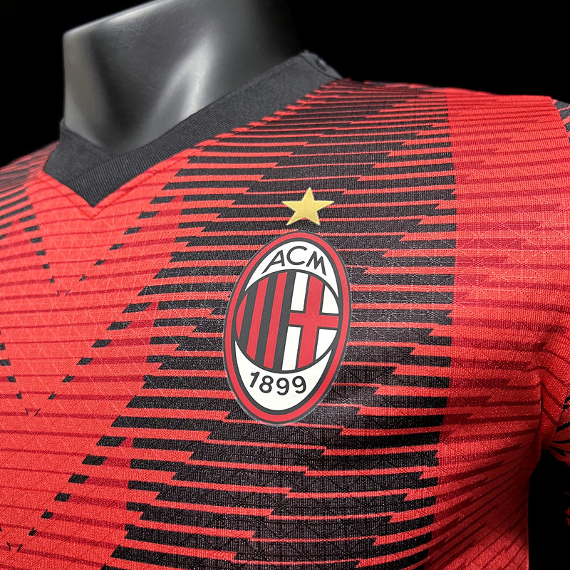 AC Milan Local 23-24 Jersey Réplica Premium