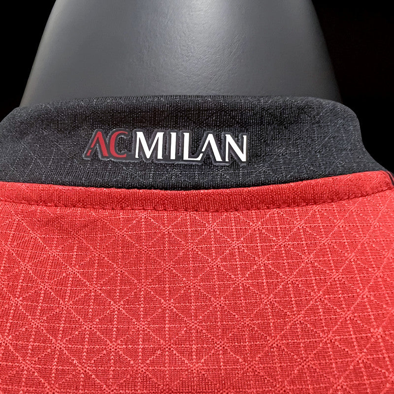 AC Milan Local 23-24 Jersey Réplica Premium