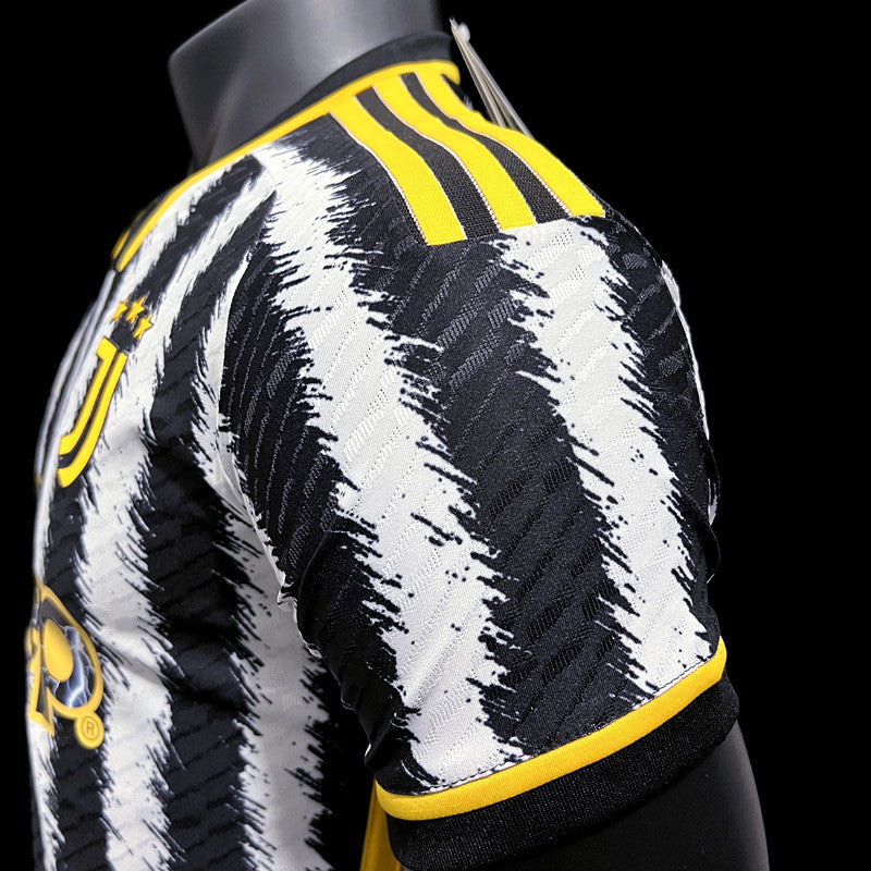 Juventus Local 23-24 Jersey Réplica Premium