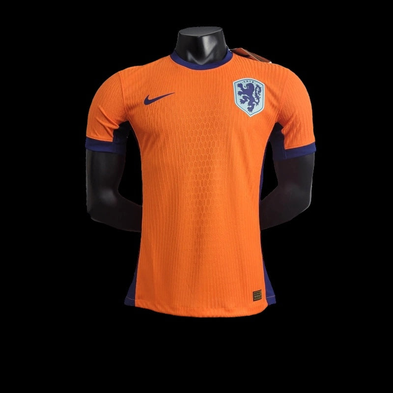 Holanda Local 24/25 Jersey Réplica Premium Versión Jugador