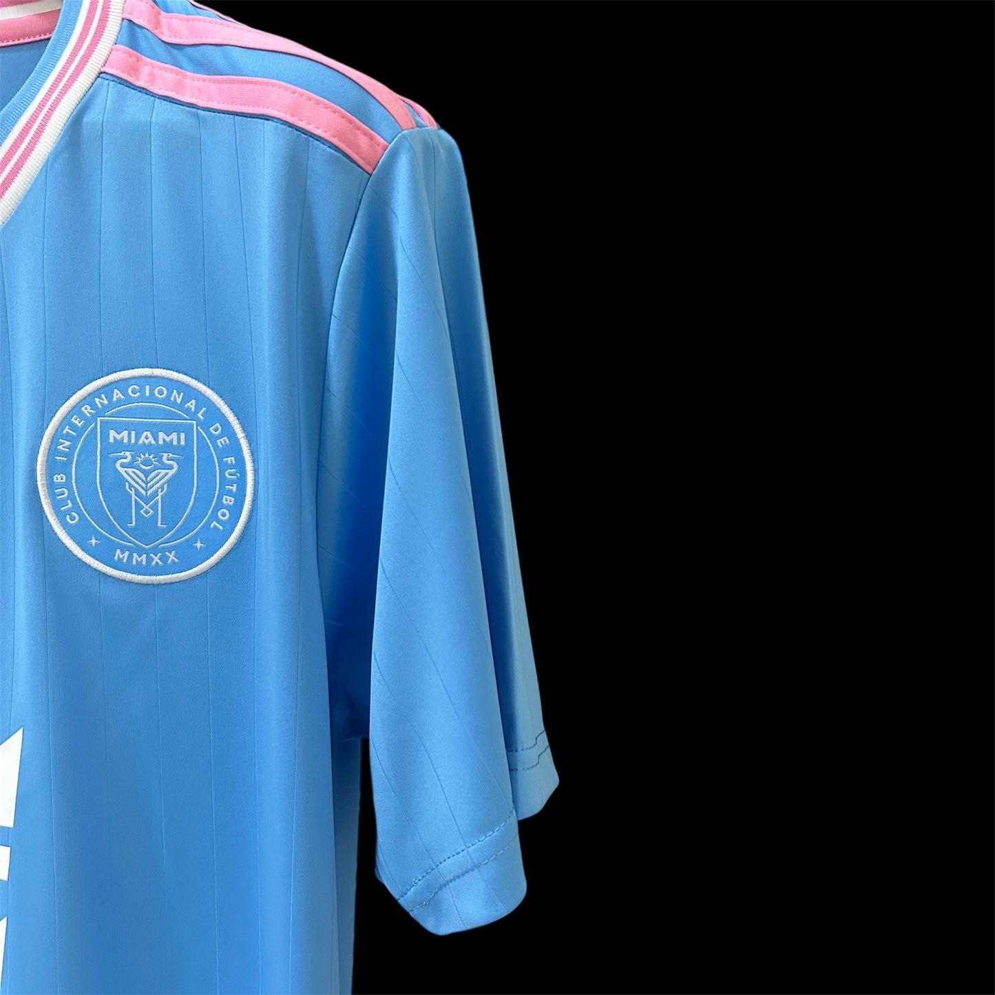 Inter de Miami Tercer Kit 25/26 Versión Fan