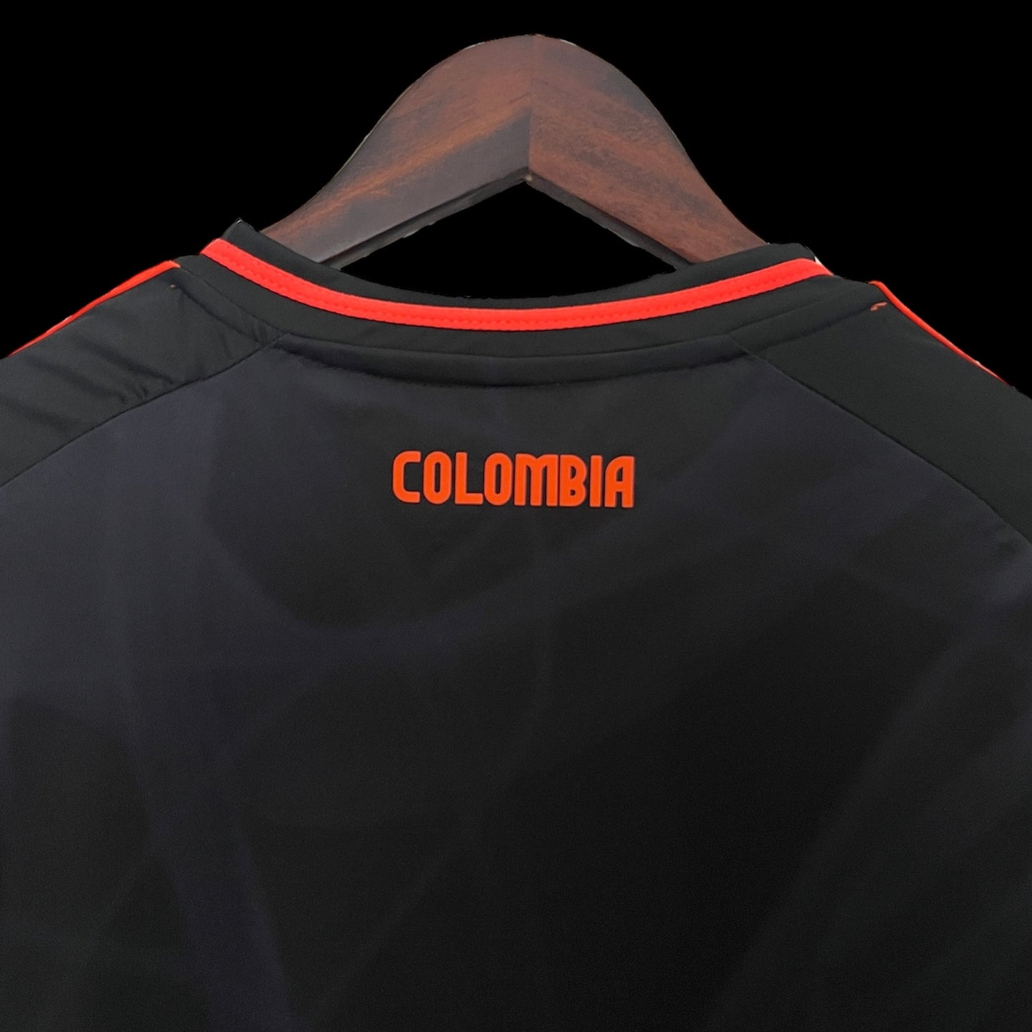 Colombia Visitante 24-25 Jersey Réplica Premium Versión Fan