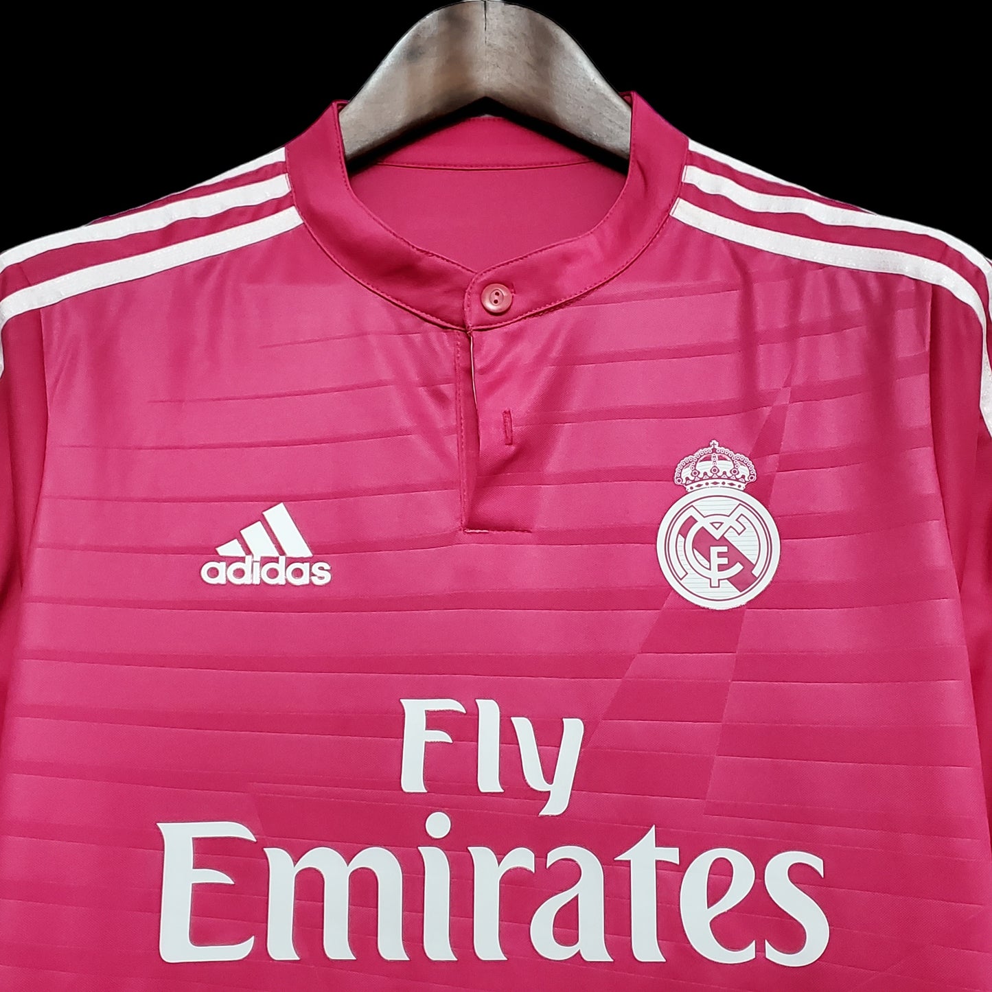 Real Madrid Visitante 14-15 Retro Jersey Réplica Premium