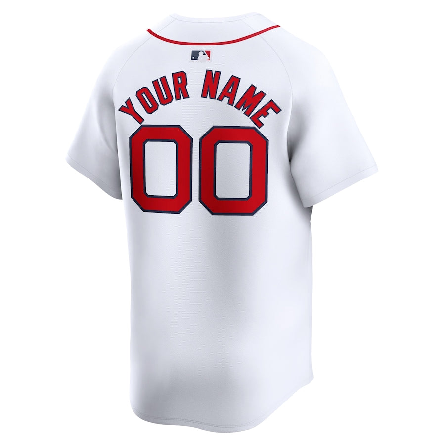 Boston Red Sox Jersey Réplica Premium Blanco