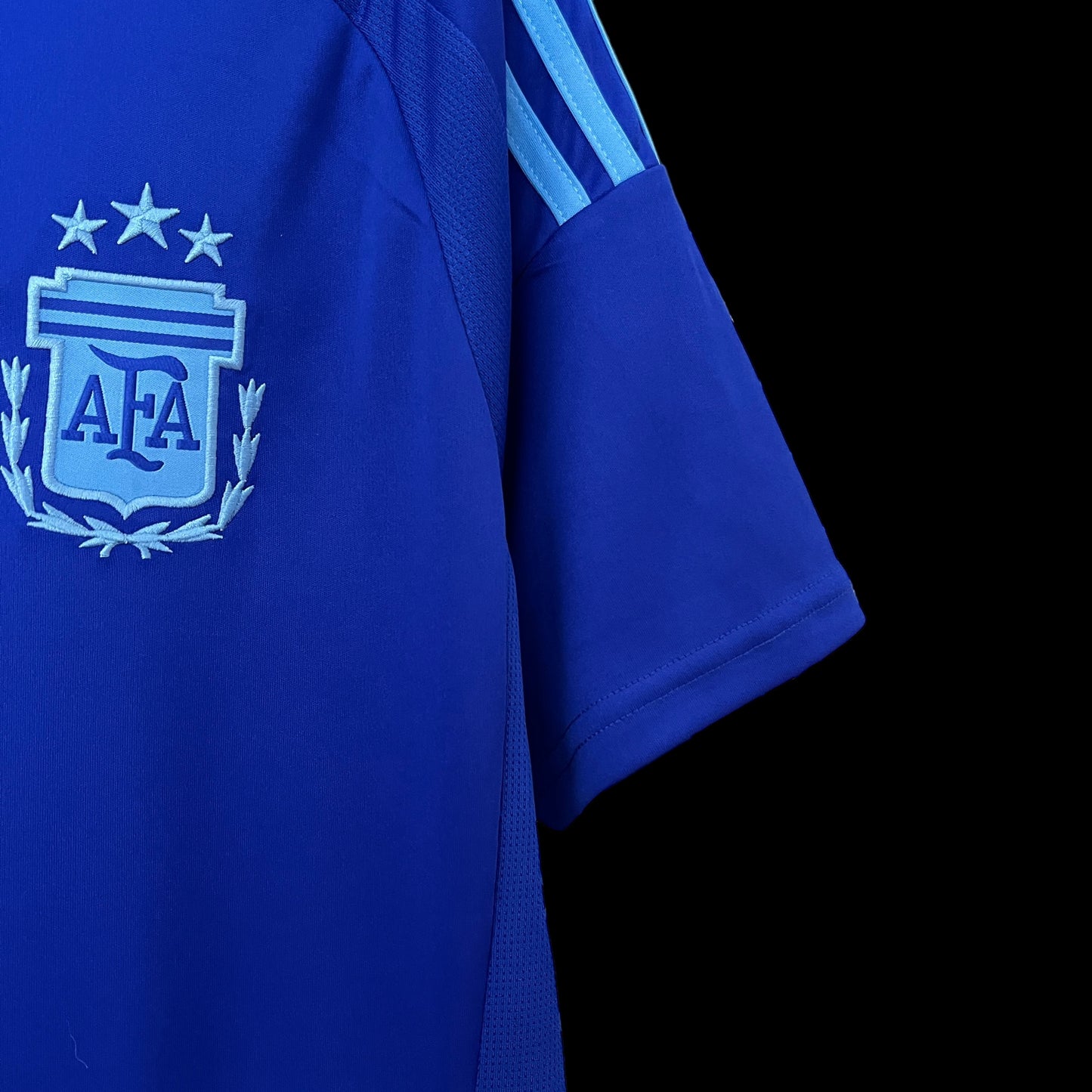 Argentina Visitante 24/25 Jersey Réplica Premium Versión Fan