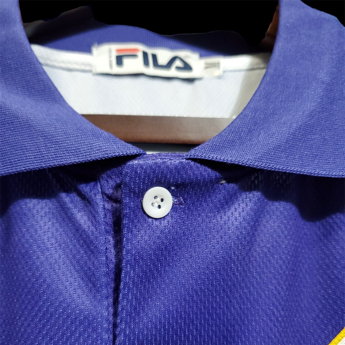 AC Fiorentina Local 99-00 Retro Jersey Réplica Premium