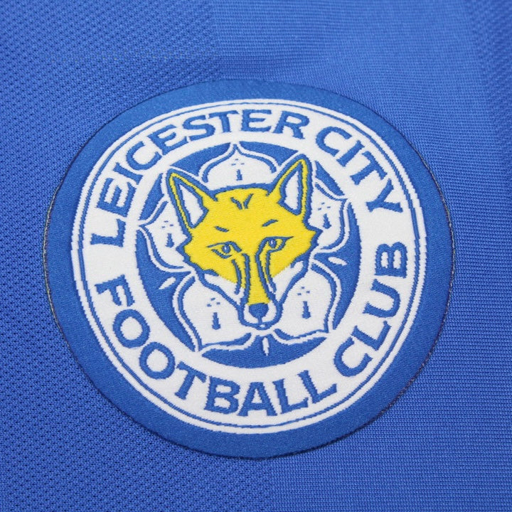 Leicester City 2015/16 — Campeón de la Premier League | Jersey Réplica Premium