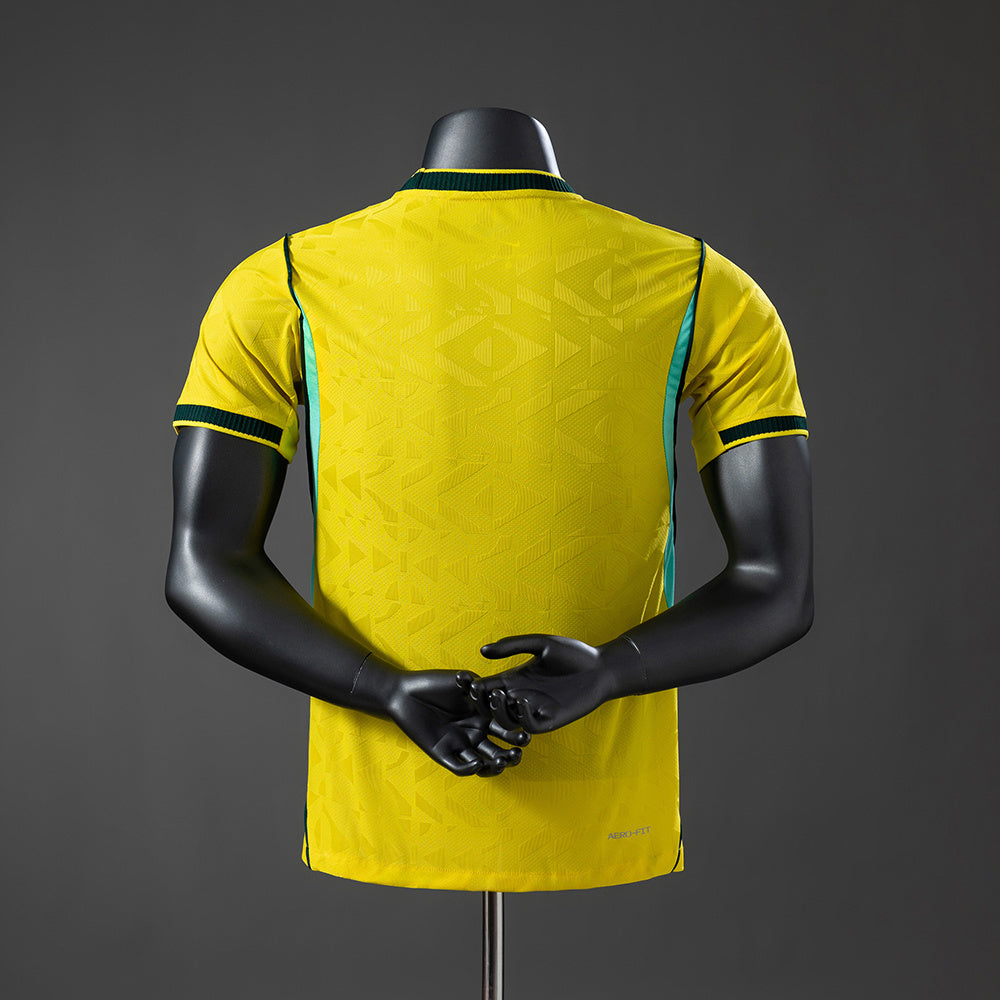 Brasil Local 2026 Versión Jugador Réplica
