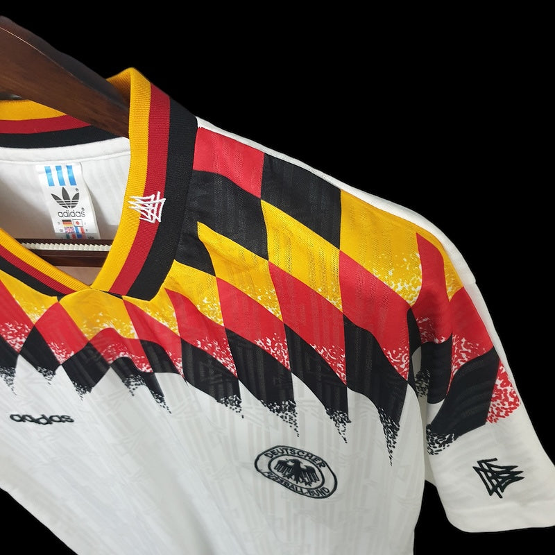 Alemania Local 1994 RetroJersey Réplica Premium