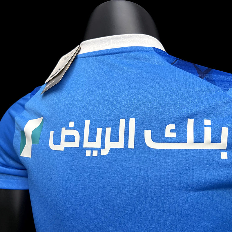 Al Hilal Local 23-24 Jersey Réplica Premium