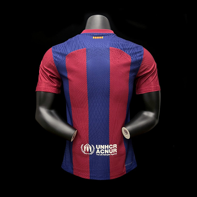 FC Barcelona Home 23-24 Premium Replica Jersey 