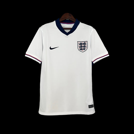 Inglaterra Local 24/25 Jersey Réplica Premium Versión Fan