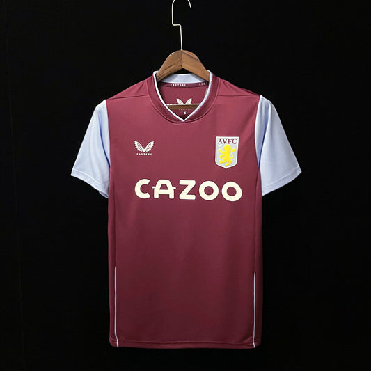 Aston Villa Home 22-23 Premium Replica Jersey