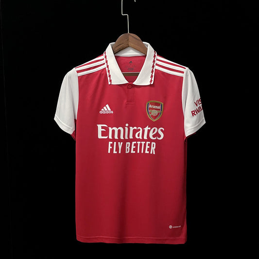 Arsenal Local 22-23 Jersey Réplica Premium